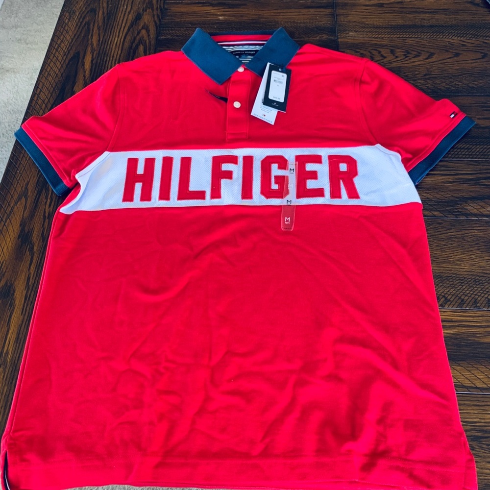 Tommy Hilfiger polo shirt